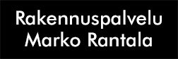 Rakennuspalvelu Marko Rantala logo